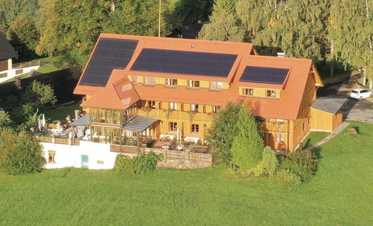 Bio - Hotel - Alpengasthof Koralpenblick Deutschlandsberg Esterno foto