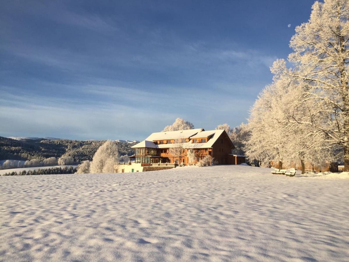 Bio - Hotel - Alpengasthof Koralpenblick Deutschlandsberg Esterno foto