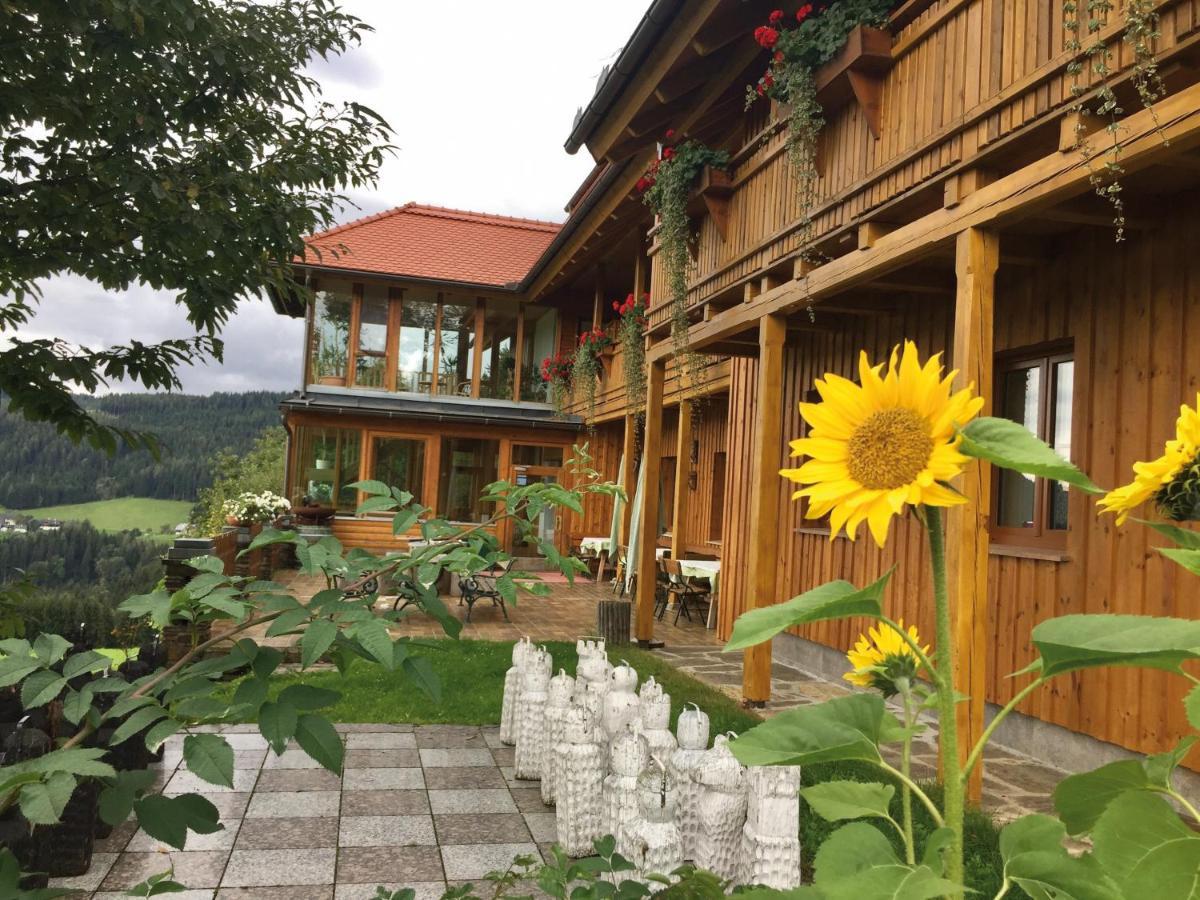 Bio - Hotel - Alpengasthof Koralpenblick Deutschlandsberg Esterno foto