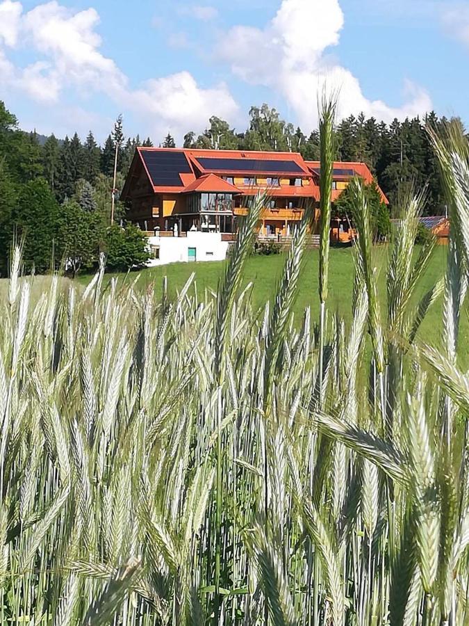 Bio - Hotel - Alpengasthof Koralpenblick Deutschlandsberg Esterno foto